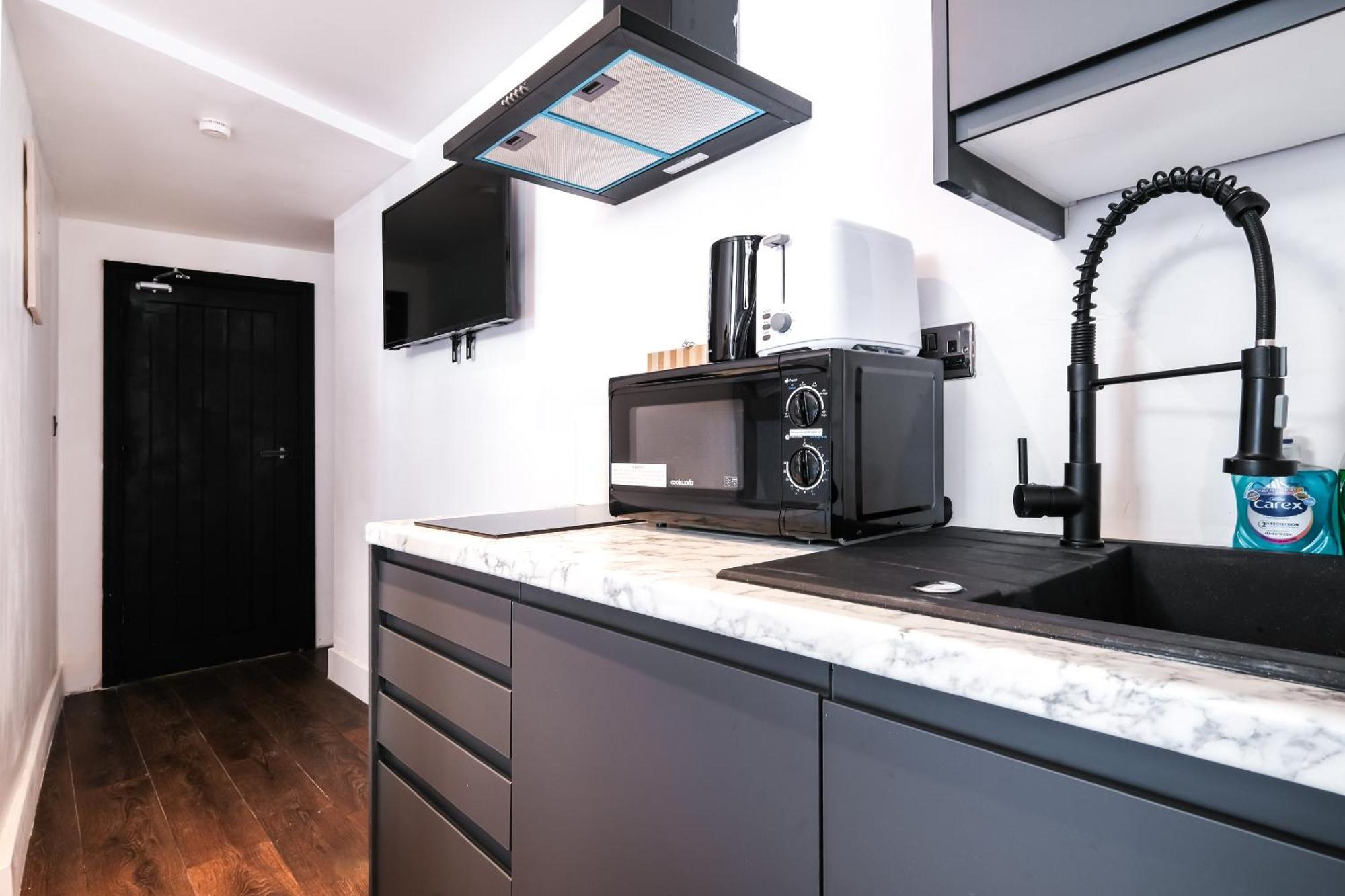 شقة Piccadilly Dreams 1Br Sleep 4 Retreat Vrf لندن المظهر الخارجي الصورة