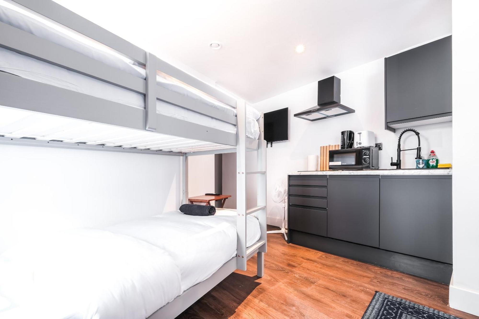 شقة Piccadilly Dreams 1Br Sleep 4 Retreat Vrf لندن المظهر الخارجي الصورة